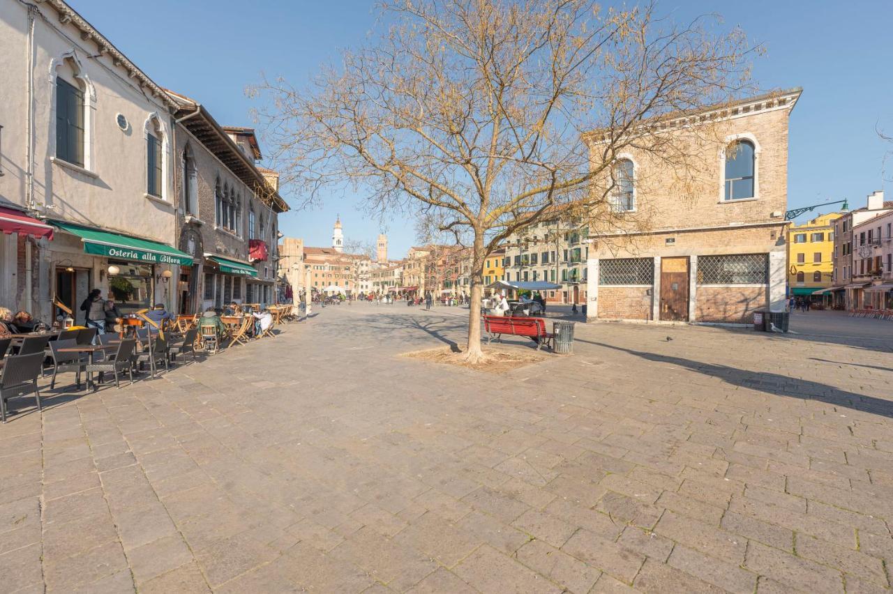 Grifalcon D'Oro - Venice City Center Extérieur photo